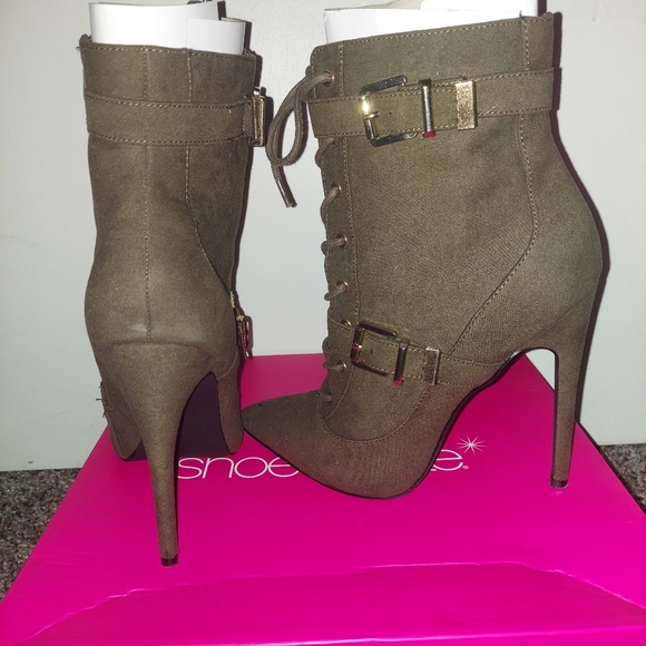 Booties - Picture 2 of 3